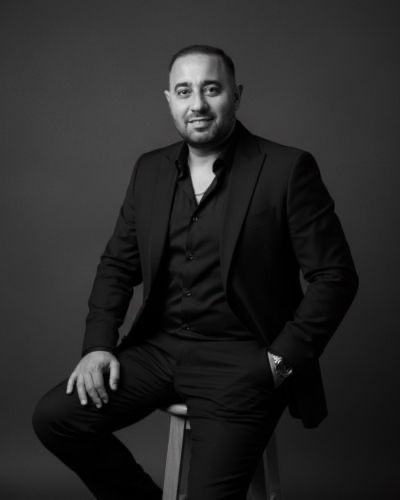 David Russo, fondateur de D'Renov