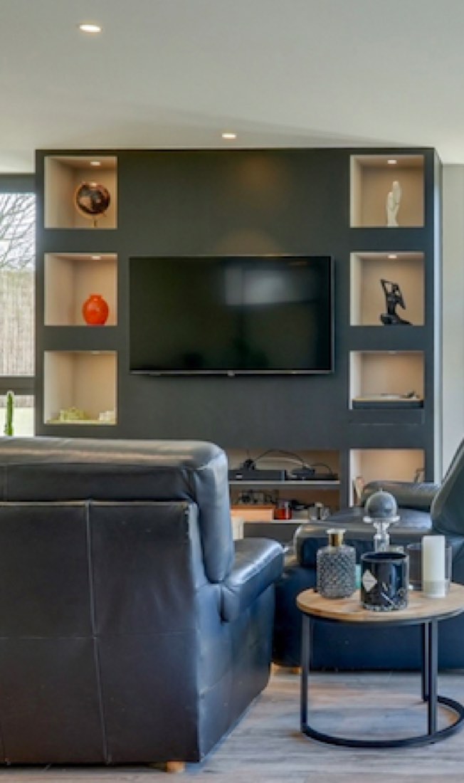 Meuble TV sur mesure